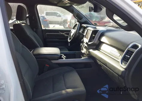 2019 Ram 1500 Big Horn/Lone Star 4X4 5'7 Box from USA, damaged, VIN 1C6RRFFG1KN830164